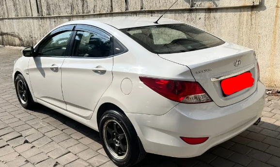 Hyundai Verna(2011-2015) Fluidic 1.6 Crdi Sx