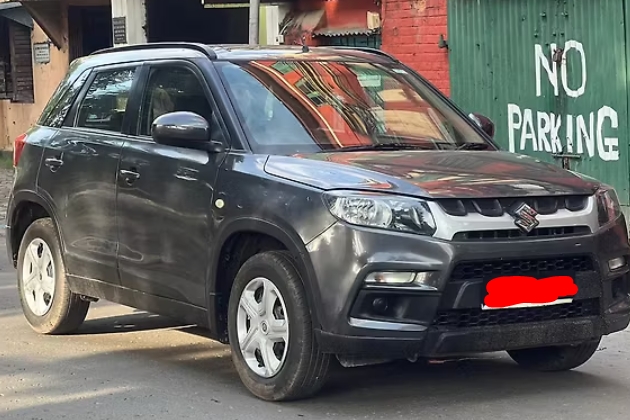 Maruti Suzuki Vitara Brezza(2016-2020) Ldi O
