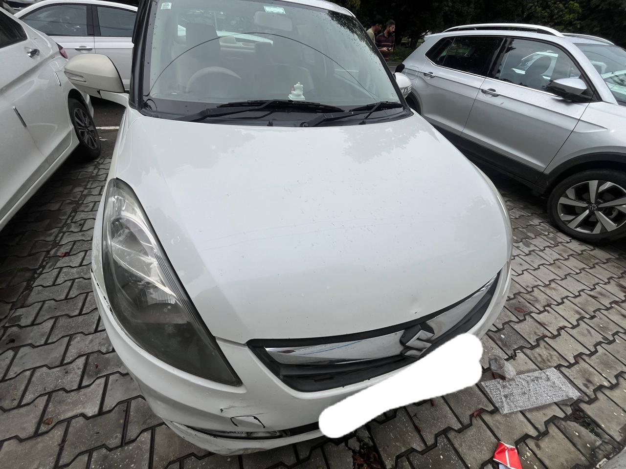 Maruti Suzuki Swift Dzire(2011-2015) Vdi