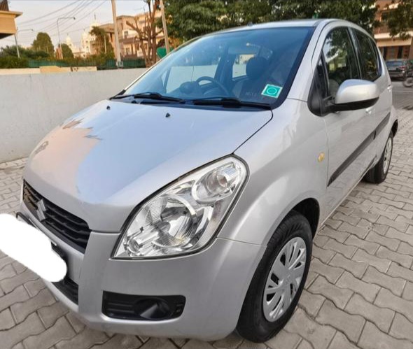 Maruti Suzuki Ritz(2009-2012) Vdi Bs-iv