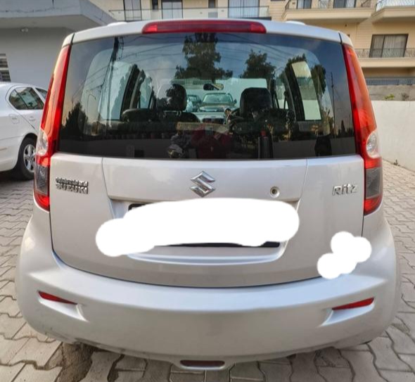 Maruti Suzuki Ritz(2009-2012) Vdi Bs-iv