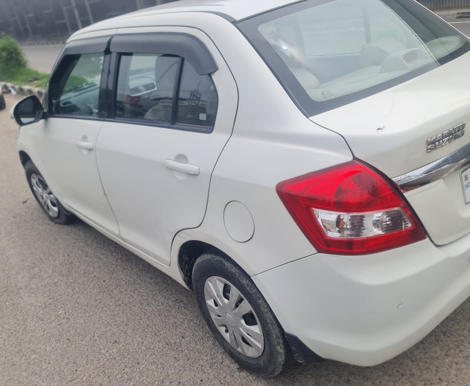 Maruti Suzuki Swift Dzire(2011-2015) Vdi