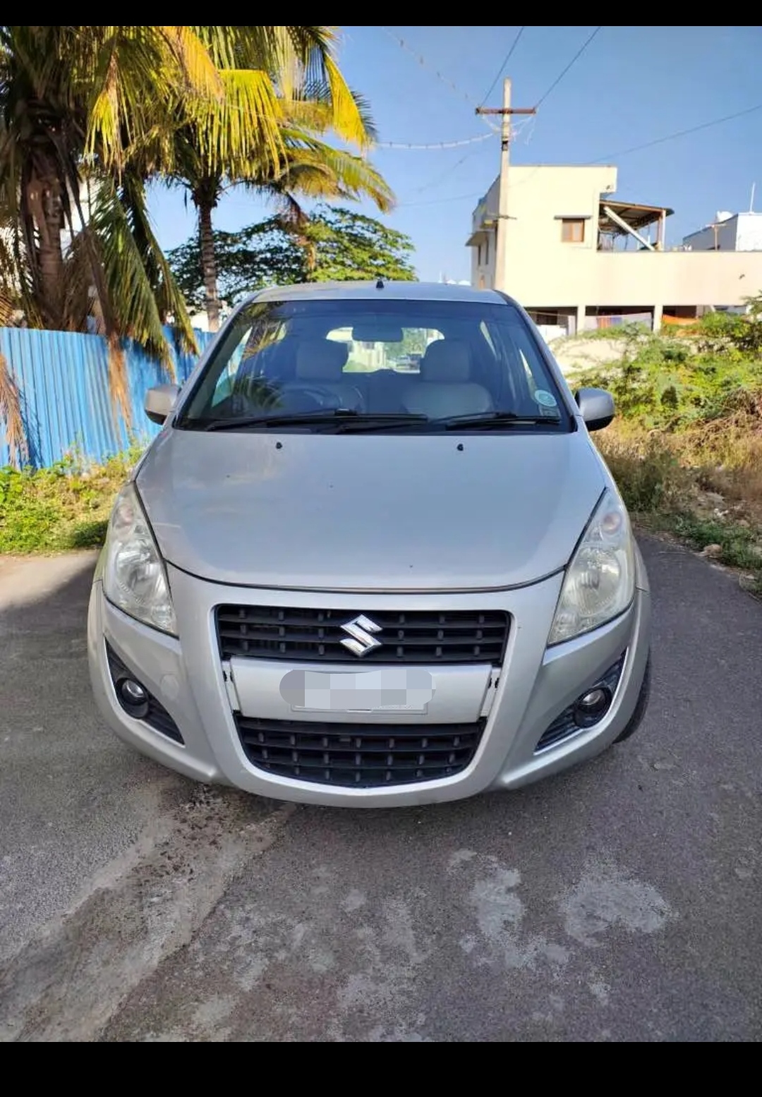 Maruti Suzuki Ritz(2009-2012) Vxi Bs-iv