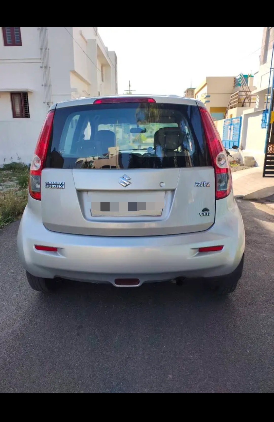 Maruti Suzuki Ritz(2009-2012) Vxi Bs-iv