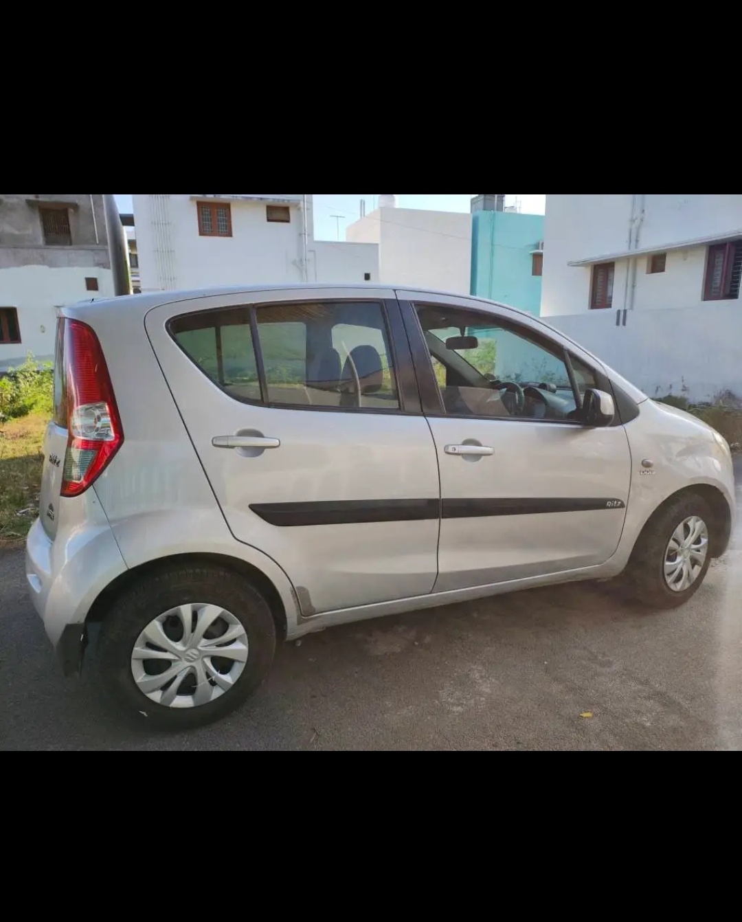 Maruti Suzuki Ritz(2009-2012) Vxi Bs-iv