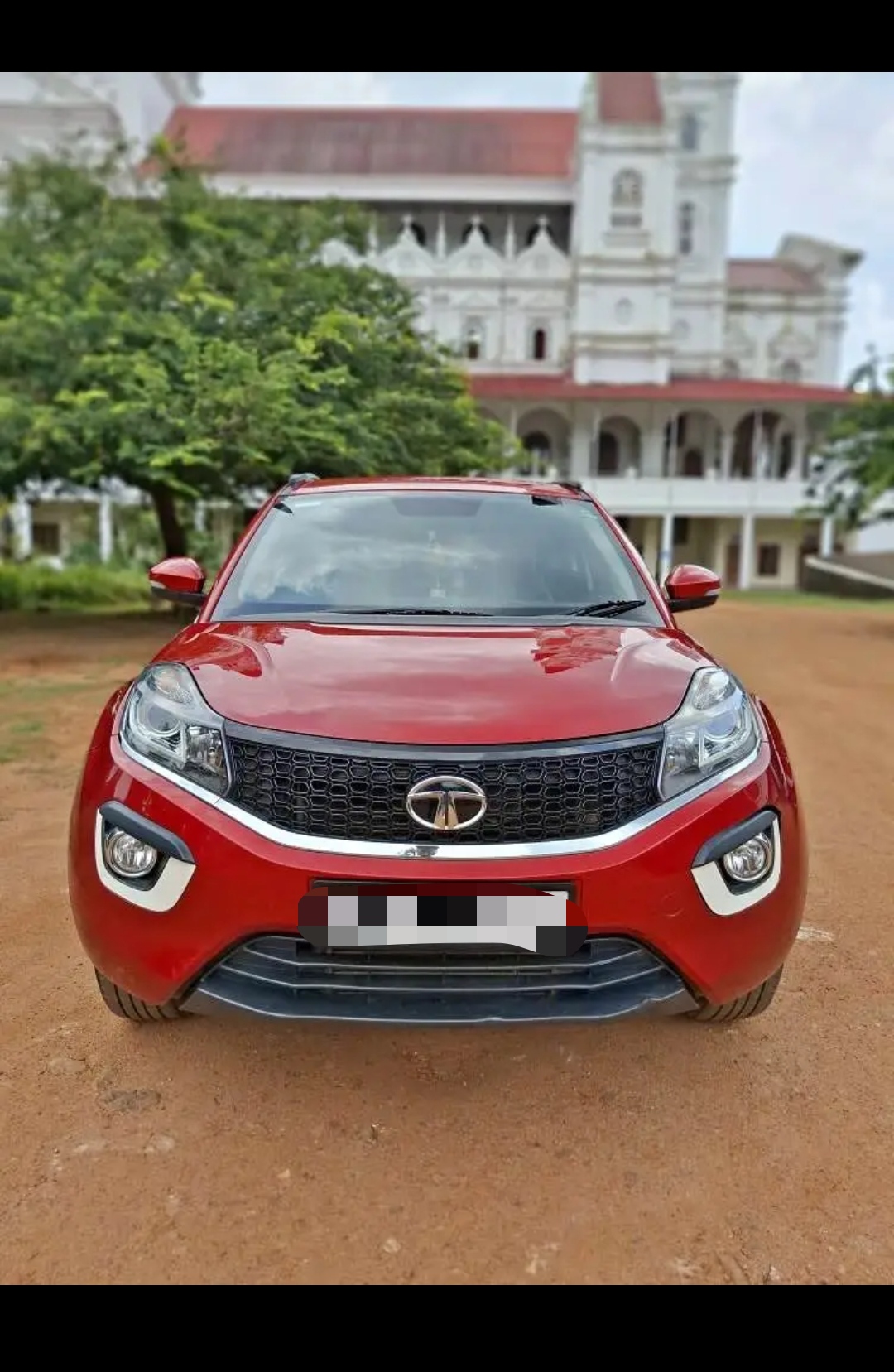 Tata Nexon(2020-2023) Xz Diesel