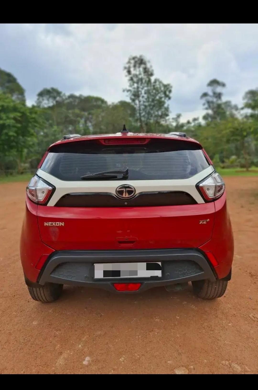 Tata Nexon(2020-2023) Xz Diesel