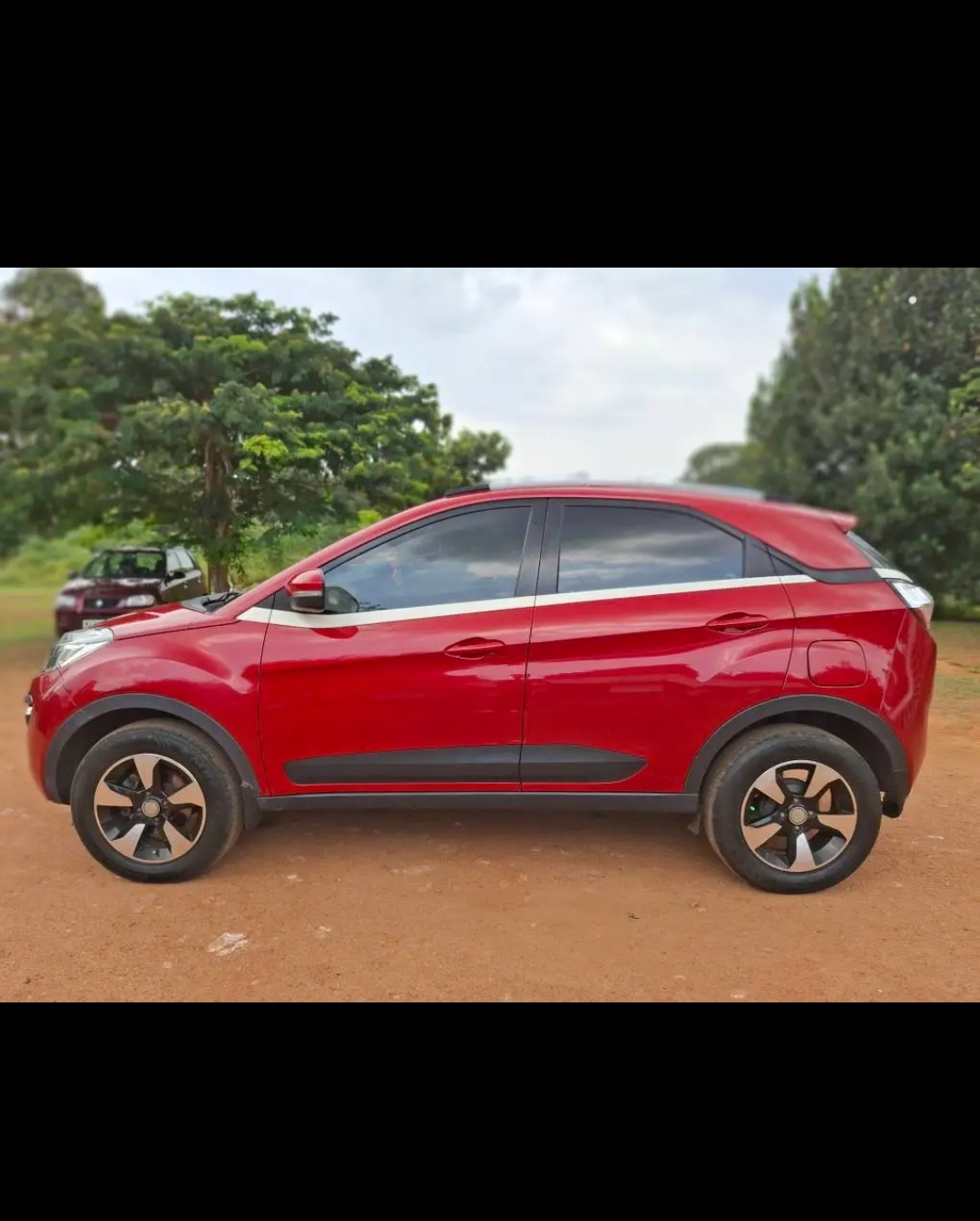 Tata Nexon(2020-2023) Xz Diesel