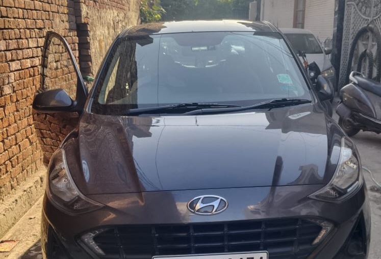 Hyundai Grand I10 Nios(2019-2023) Magna 1.2 Kappa Vtvt Cng