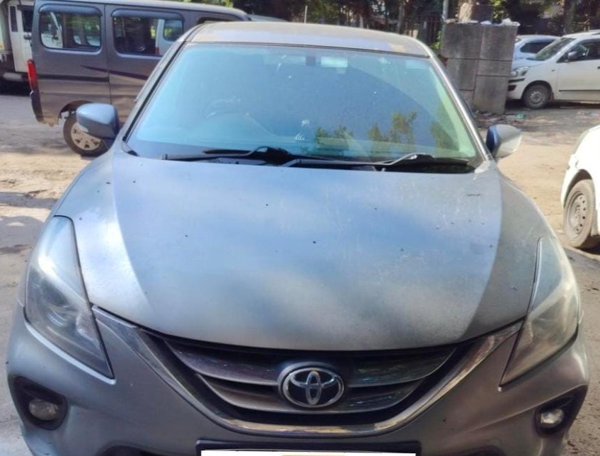 Toyota Glanza(2019-2020) G At