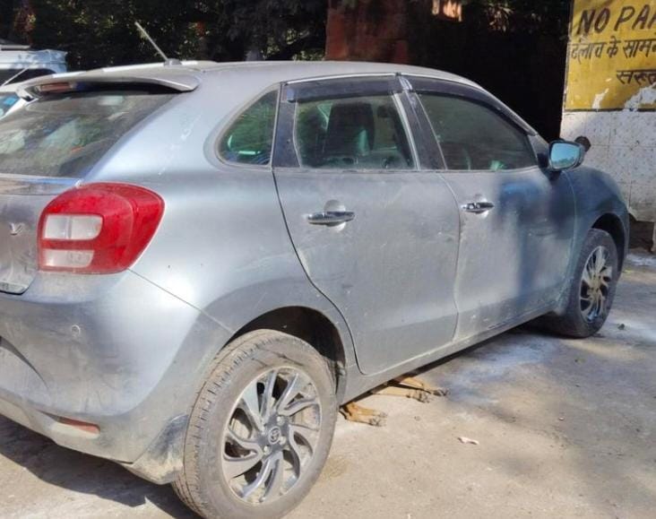 Toyota Glanza(2019-2020) G At