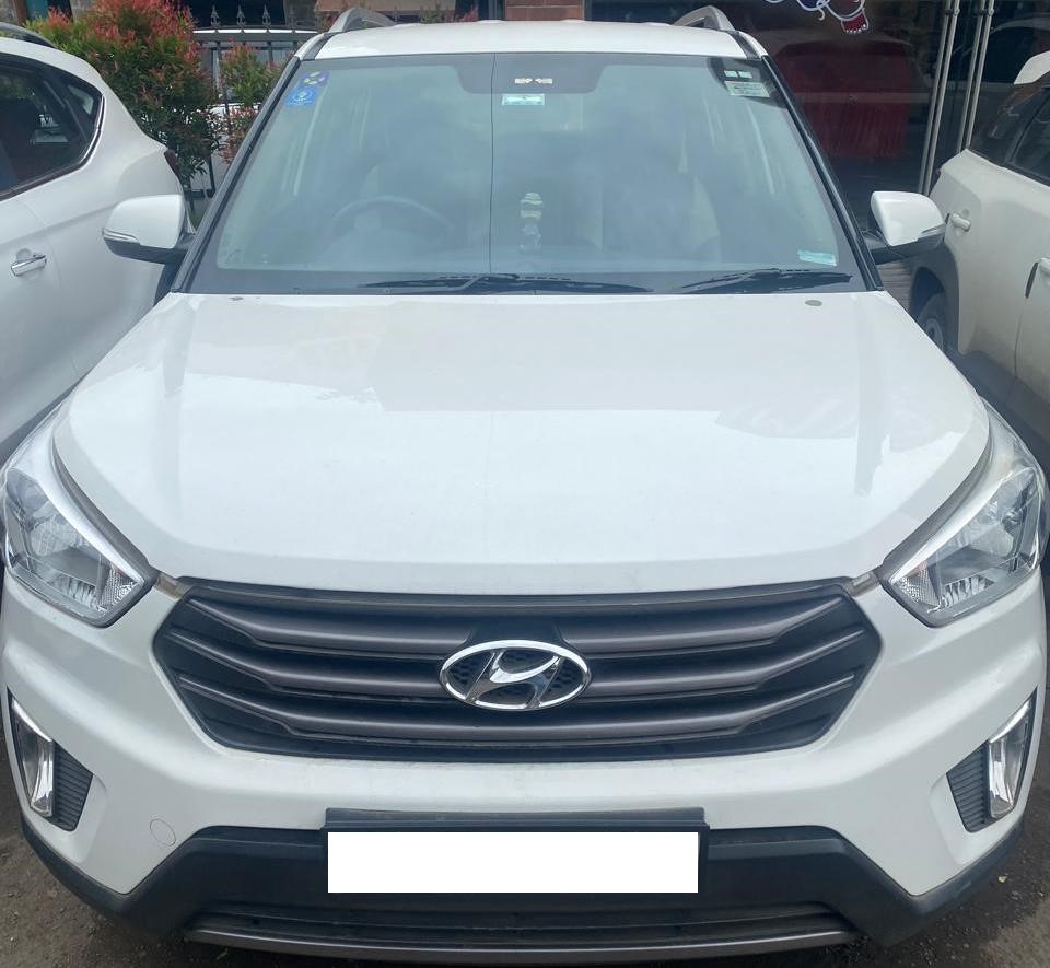 Hyundai Creta(2015-2018) 1.4 S Crdi