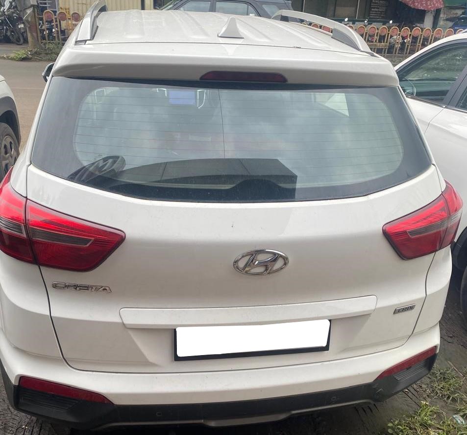 Hyundai Creta(2015-2018) 1.4 S Crdi