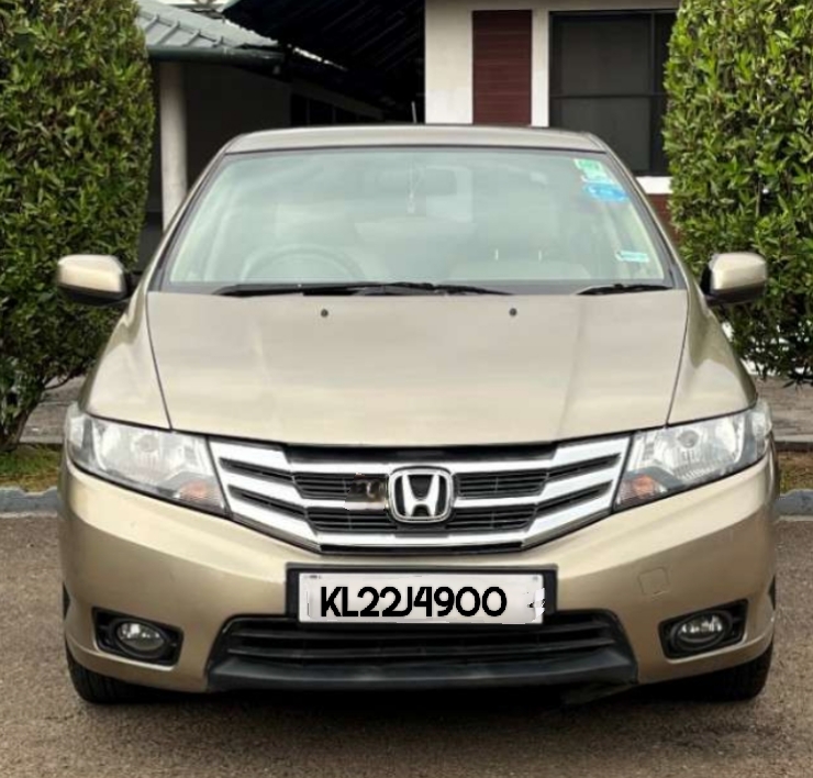 Honda City(2014-2017) Vx Petrol