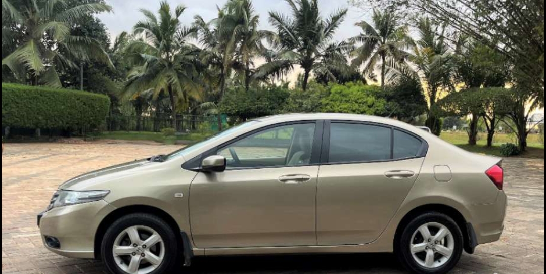 Honda City(2014-2017) Vx Petrol