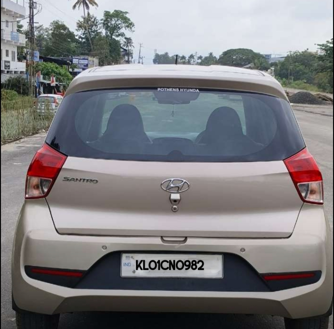 Hyundai Santro(2018-2020) Asta