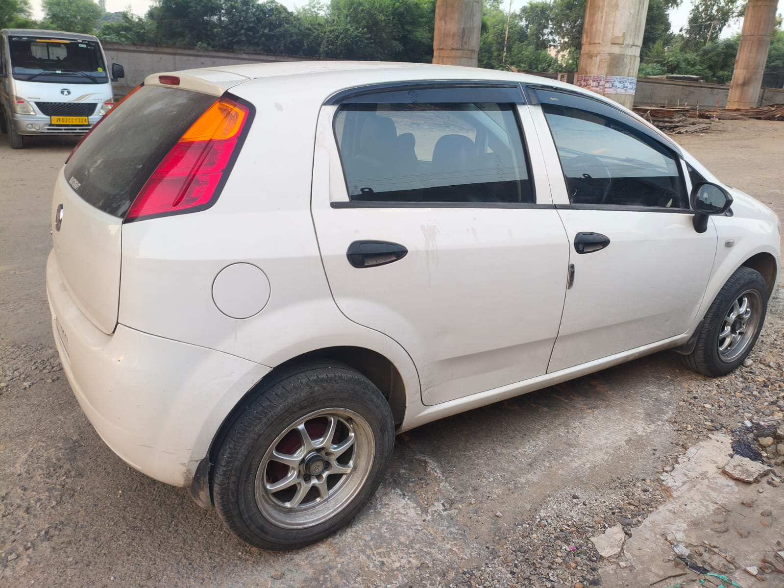Fiat Punto(2009-2011) Active 1.2