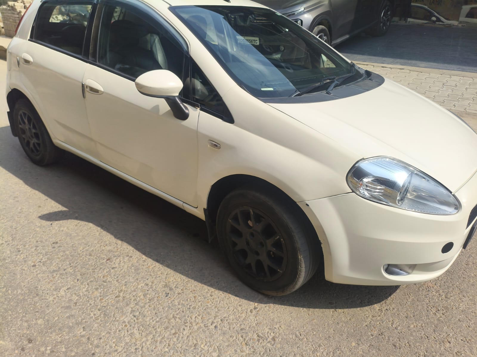 Fiat Punto(2009-2011) Active 1.2