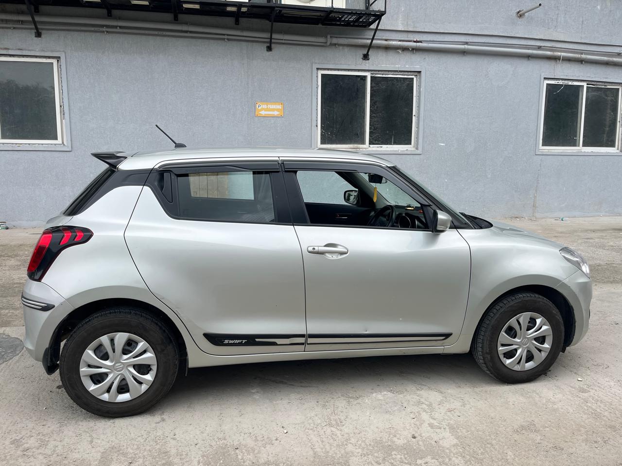 Maruti Suzuki Swift(2019-2021) Vxi