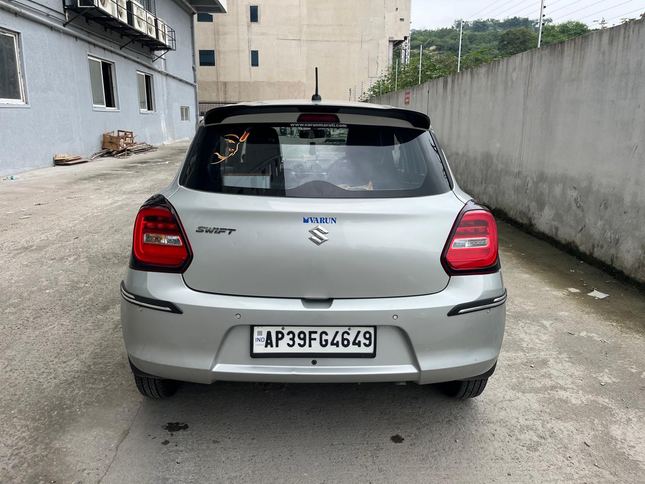 Maruti Suzuki Swift(2019-2021) Vxi