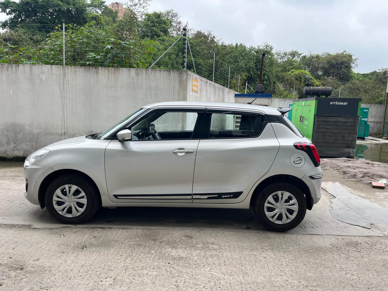 Maruti Suzuki Swift(2019-2021) Vxi