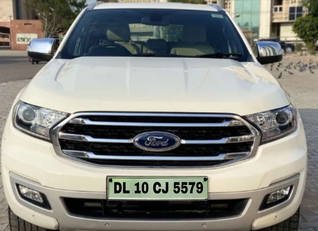 Ford Endeavour(2016-2019) Titanium 3.2 4x4 At