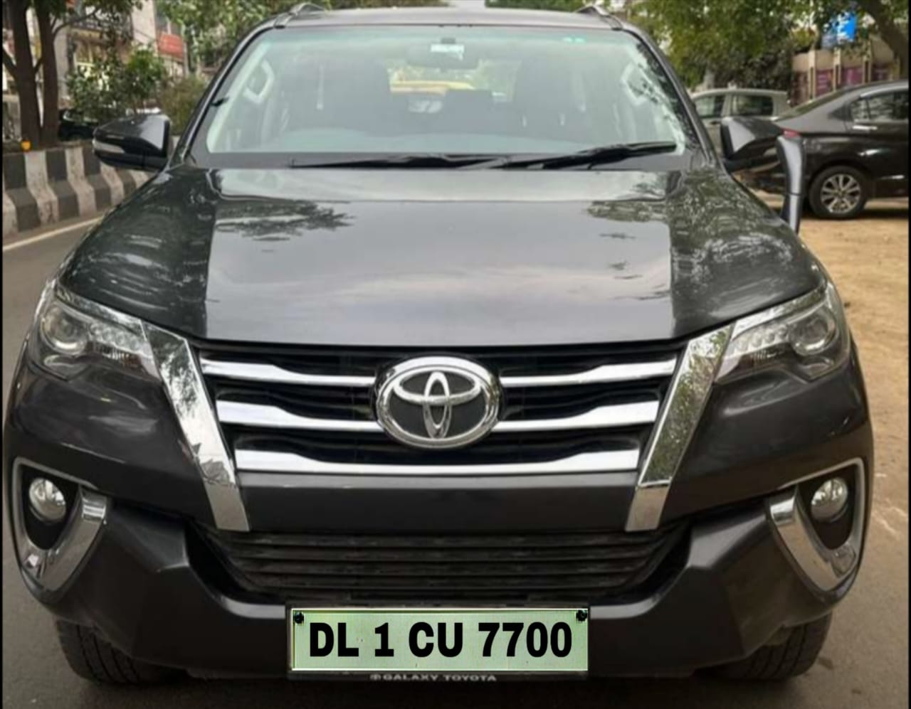 Toyota Fortuner(2012-2016) 3.0 4x2 At
