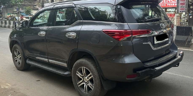 Toyota Fortuner(2012-2016) 3.0 4x2 At