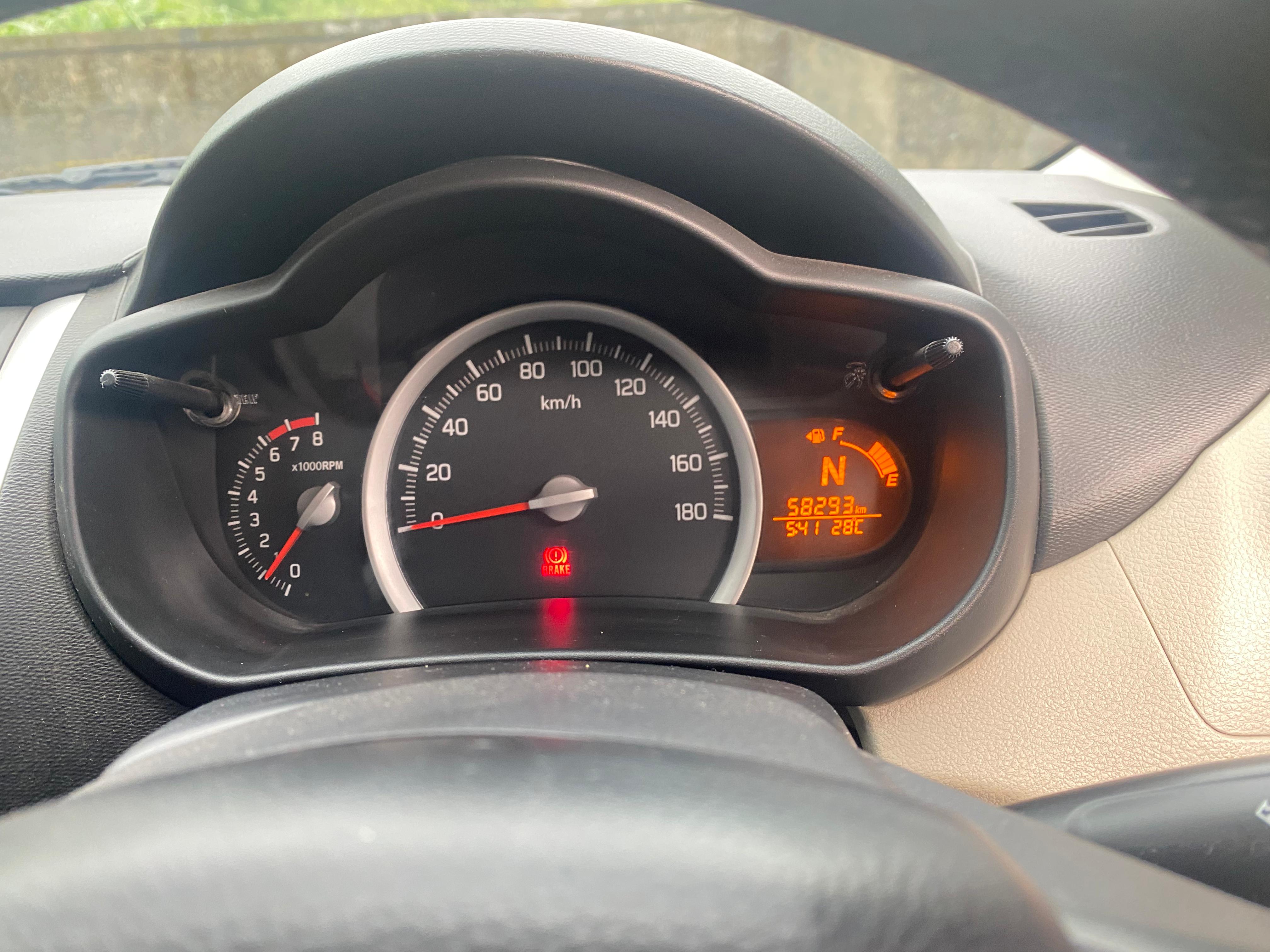 Maruti Suzuki Wagon R 1.0(2010-2013) Lxi