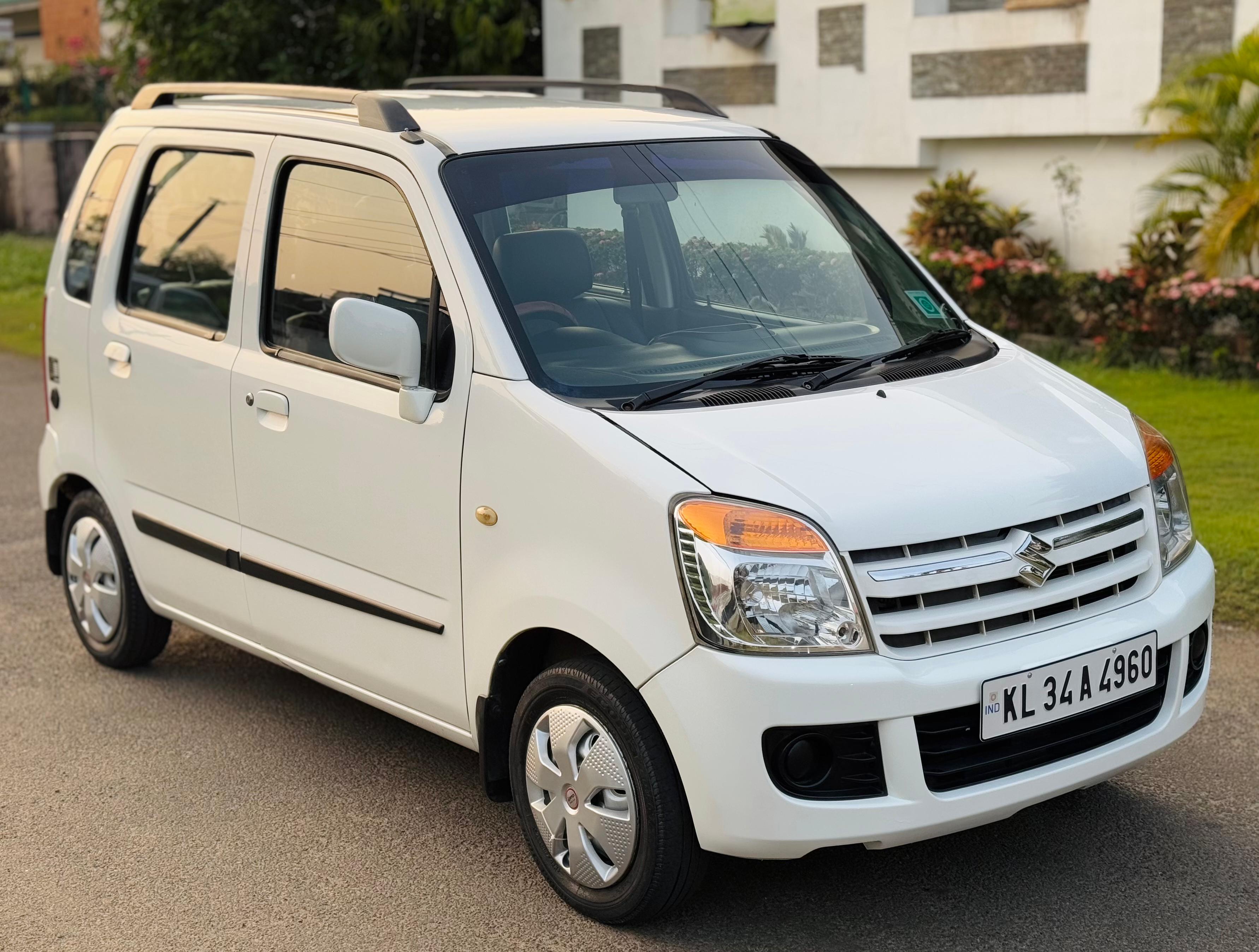Maruti Suzuki Wagon R 1.0(2010-2013) Lxi