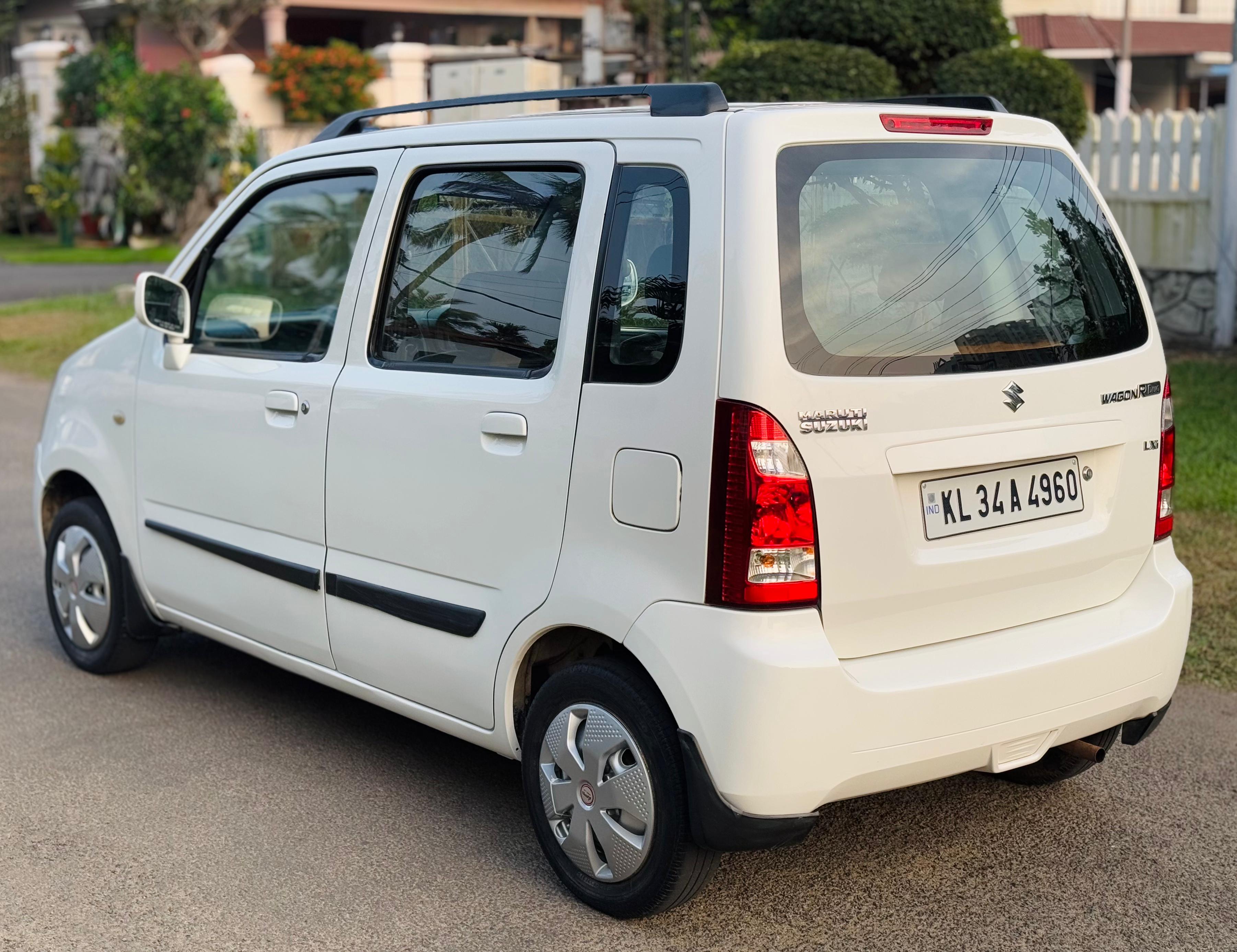 Maruti Suzuki Wagon R 1.0(2010-2013) Lxi