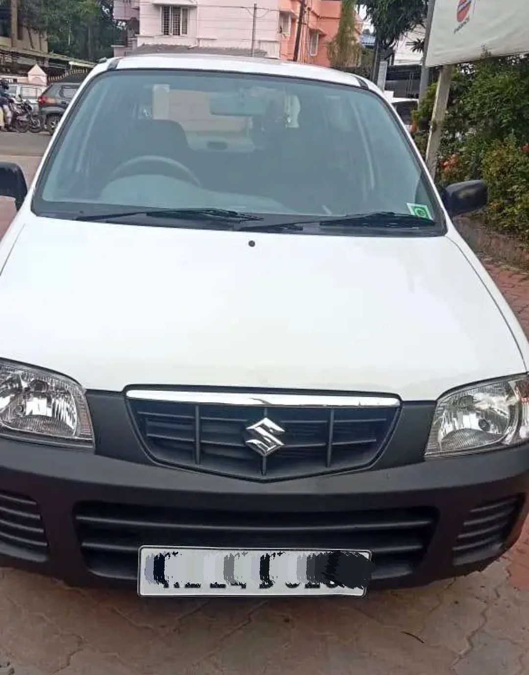 Maruti Suzuki Alto(2005-2010) Lx Bs-iii