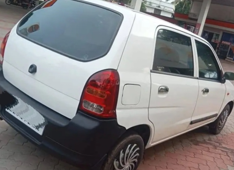 Maruti Suzuki Alto(2005-2010) Lx Bs-iii