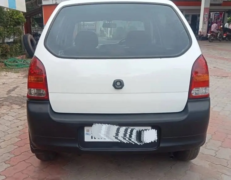 Maruti Suzuki Alto(2005-2010) Lx Bs-iii