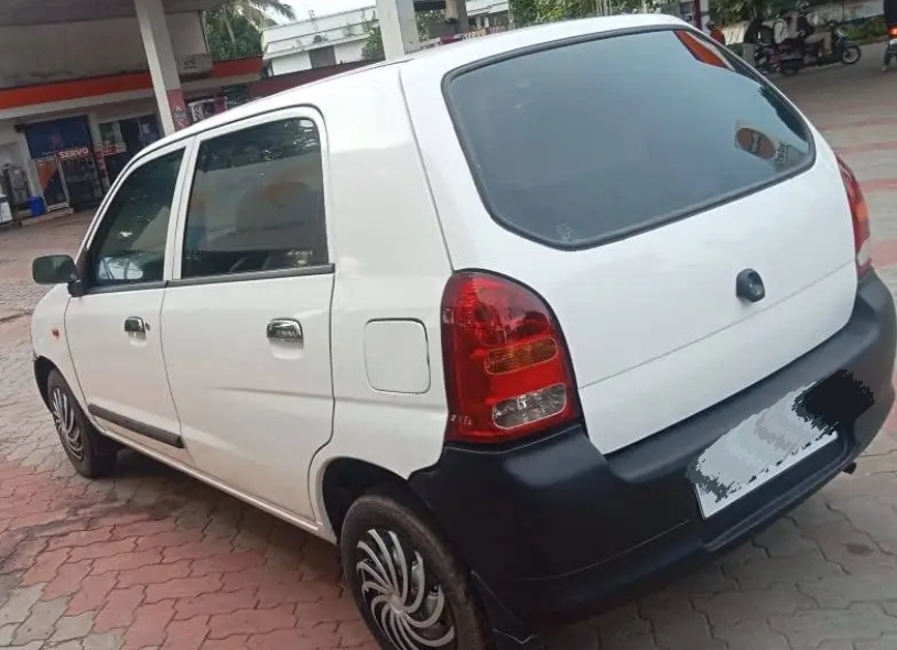 Maruti Suzuki Alto(2005-2010) Lx Bs-iii