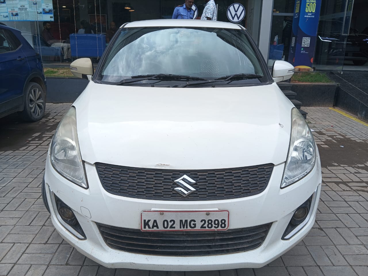 Maruti Suzuki Swift(2011-2014) Vdi