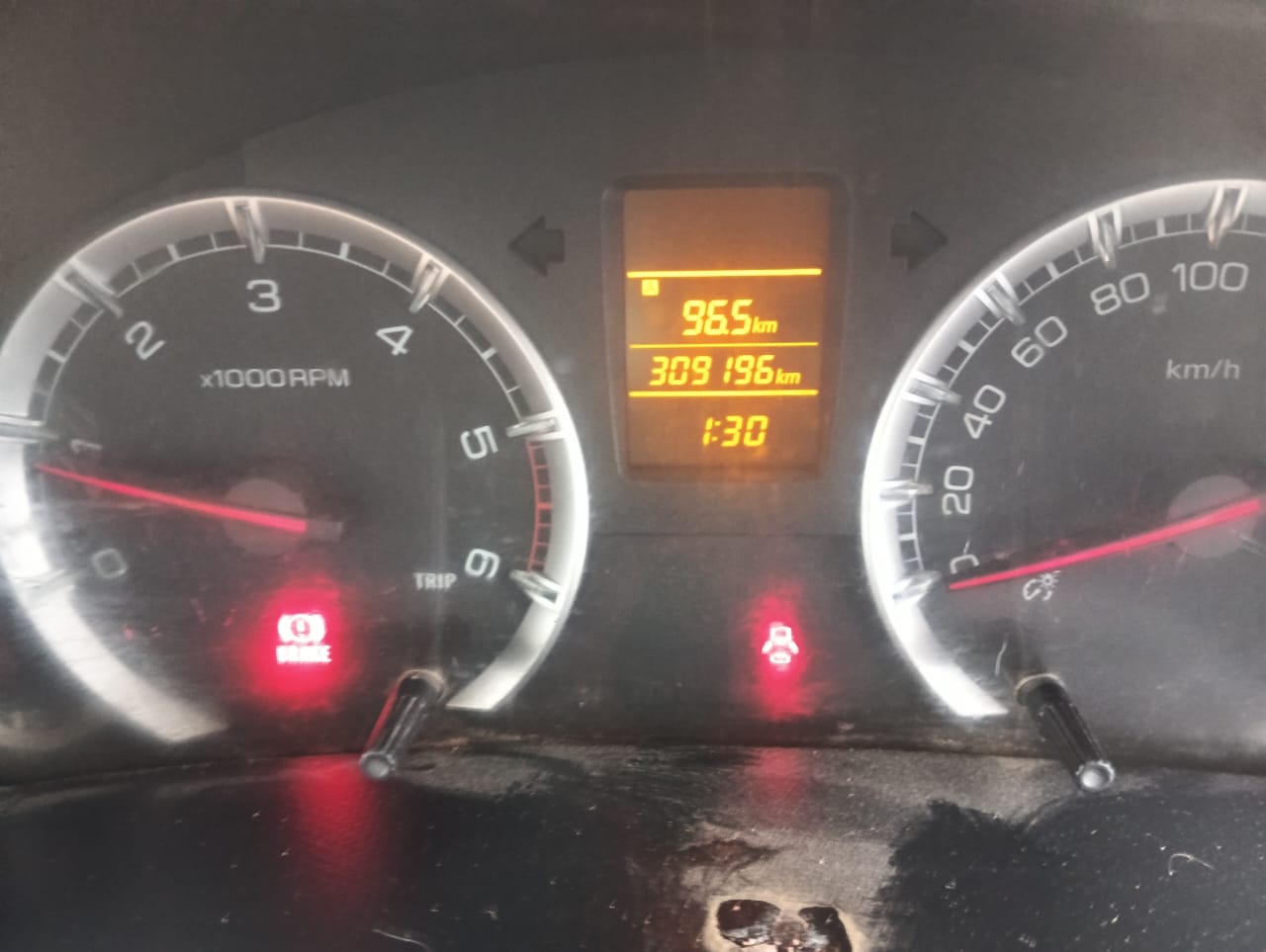 Maruti Suzuki Swift(2011-2014) Vdi