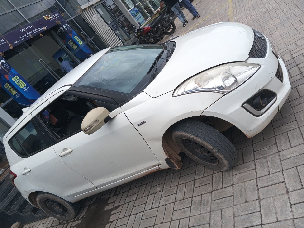 Maruti Suzuki Swift(2011-2014) Vdi