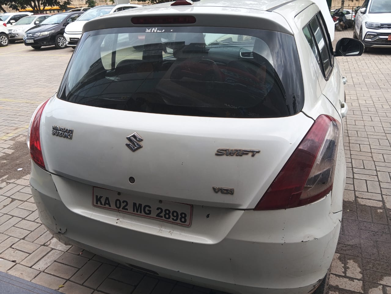Maruti Suzuki Swift(2011-2014) Vdi
