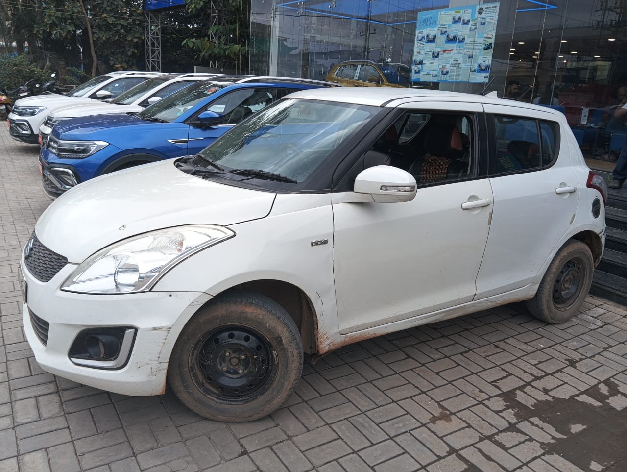 Maruti Suzuki Swift(2011-2014) Vdi