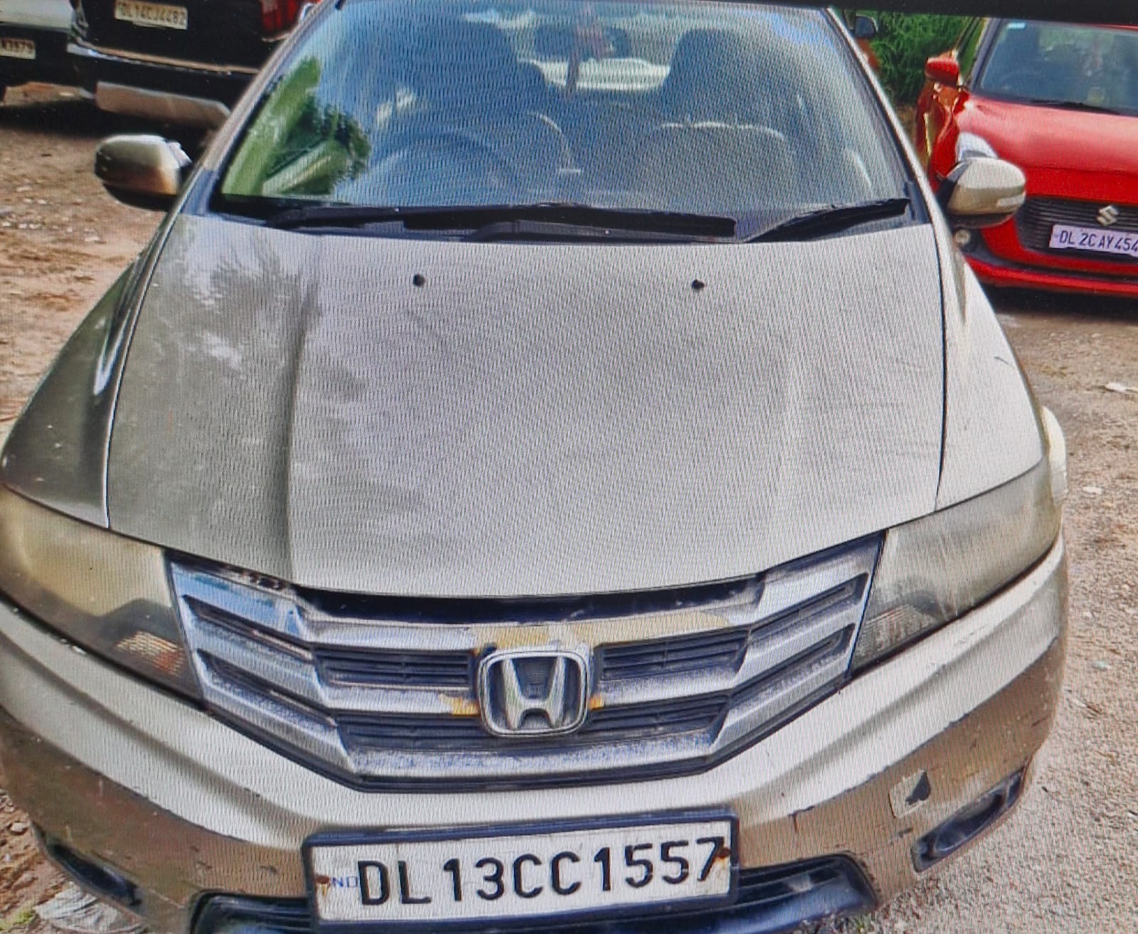 Honda City(2011-2014) 1.5 S Mt Inspire