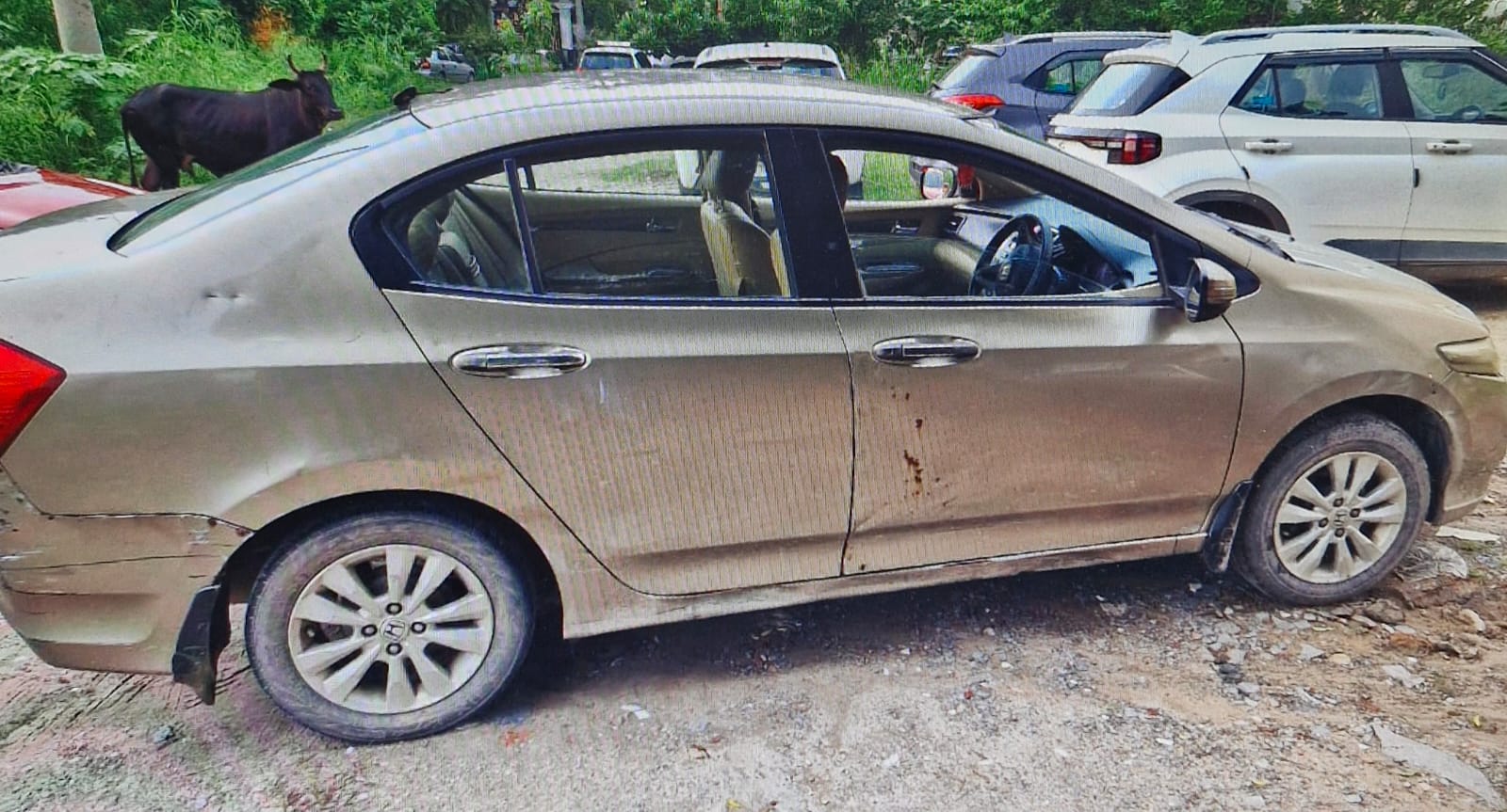 Honda City(2011-2014) 1.5 S Mt Inspire