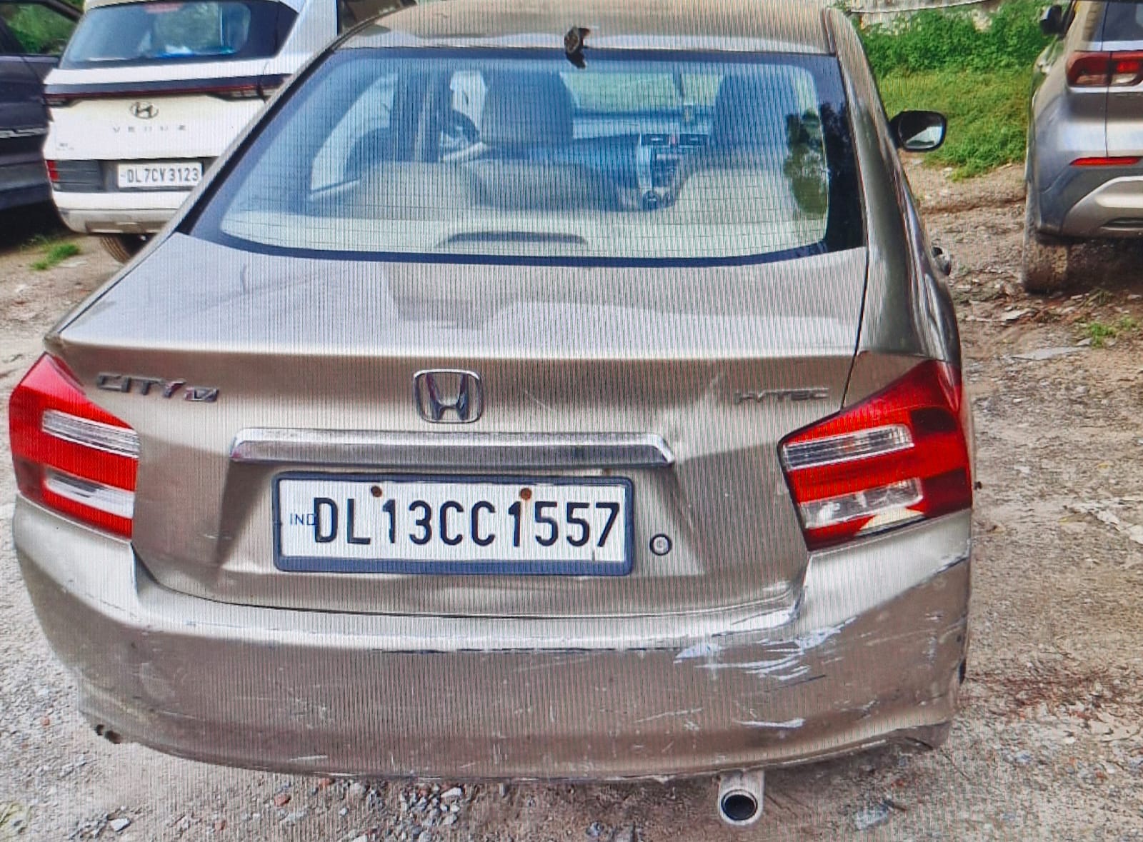 Honda City(2011-2014) 1.5 S Mt Inspire
