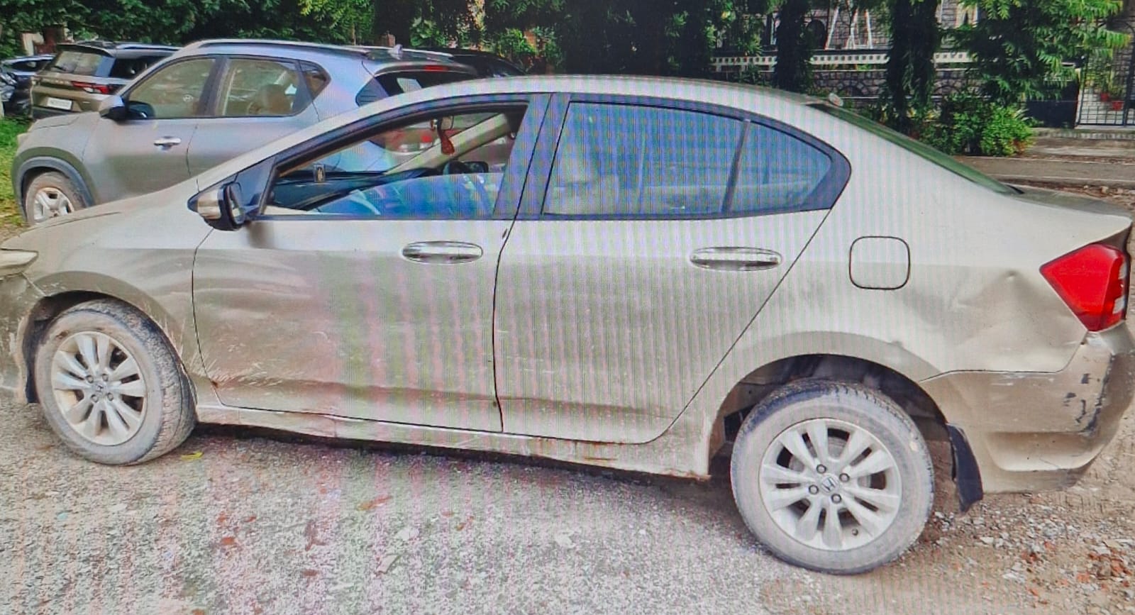 Honda City(2011-2014) 1.5 S Mt Inspire