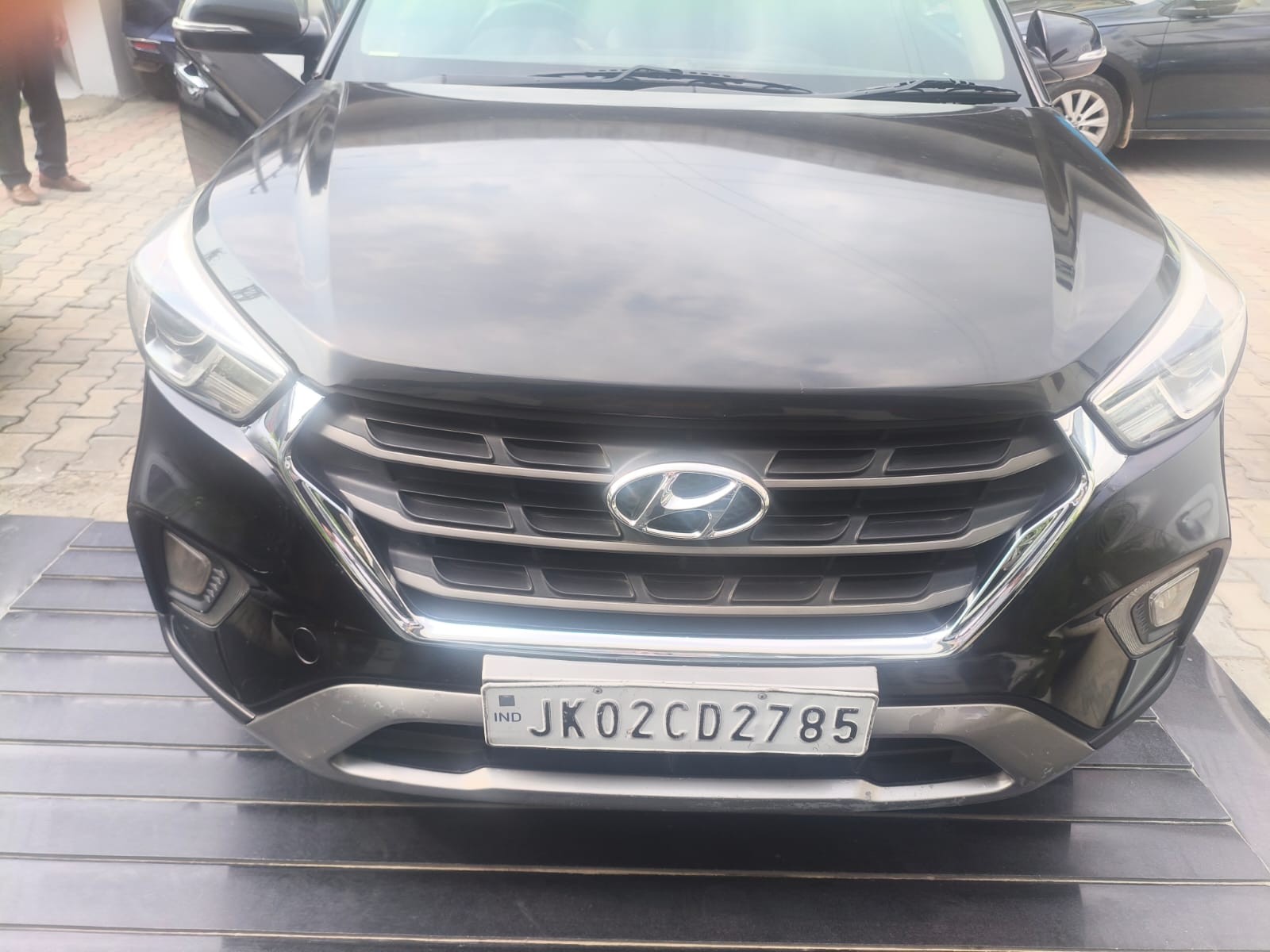 Hyundai Creta(2018-2019) 1.6 Sx Crdi