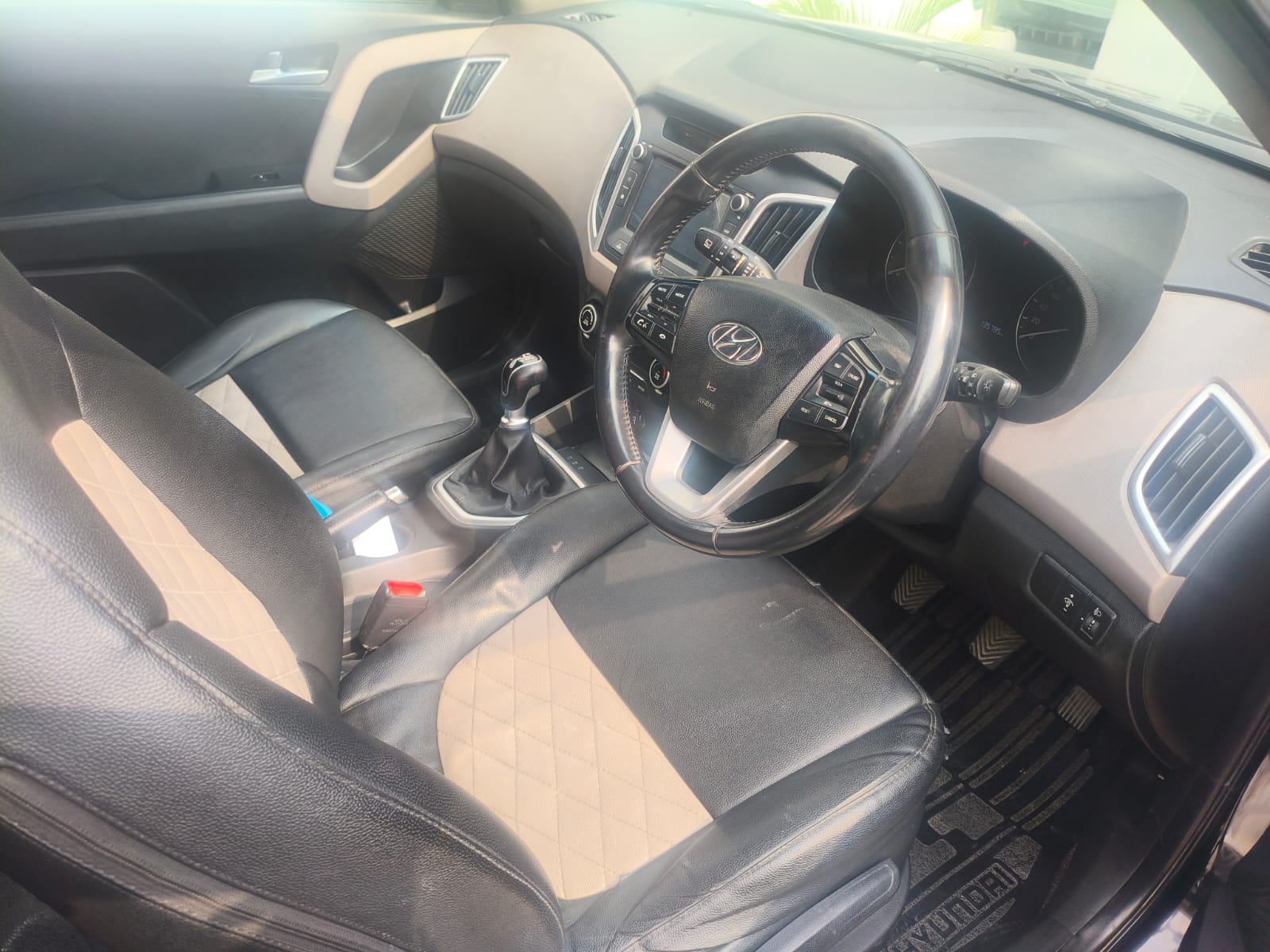 Hyundai Creta(2018-2019) 1.6 Sx Crdi