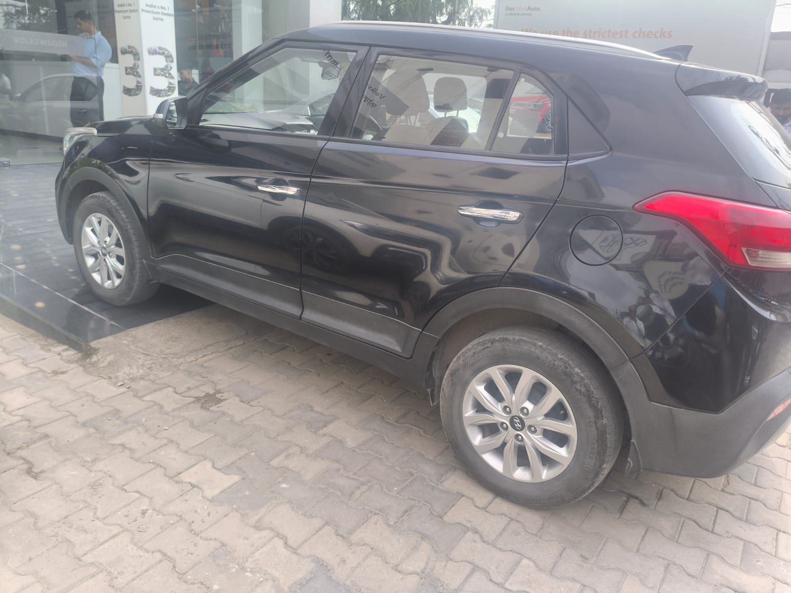 Hyundai Creta(2018-2019) 1.6 Sx Crdi