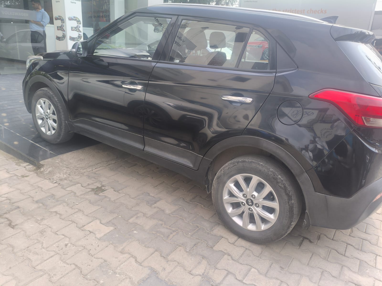 Hyundai Creta(2018-2019) 1.6 Sx Crdi