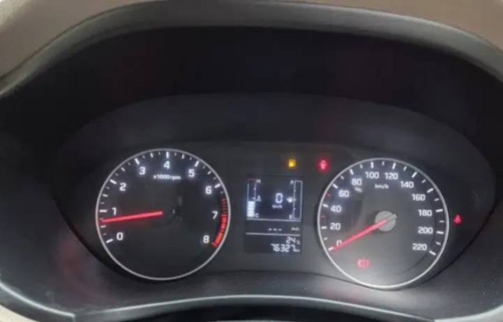 Hyundai I20 Active(2018-2020) 1.2