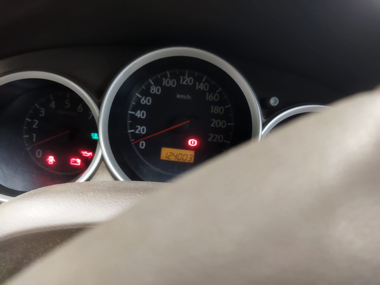 Honda City(2003-2005) 1.5 Gxi